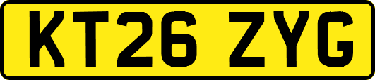 KT26ZYG