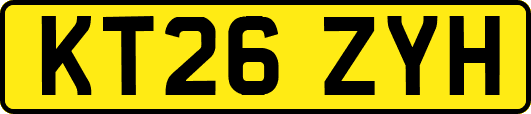 KT26ZYH
