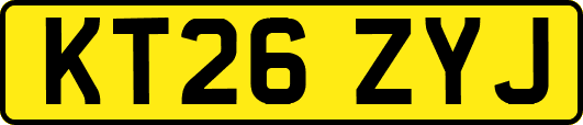 KT26ZYJ