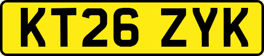 KT26ZYK