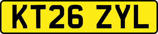 KT26ZYL