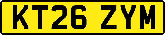 KT26ZYM
