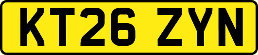 KT26ZYN