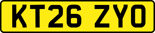KT26ZYO