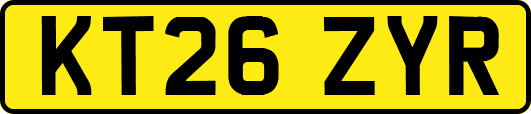 KT26ZYR
