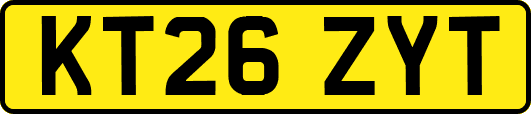 KT26ZYT