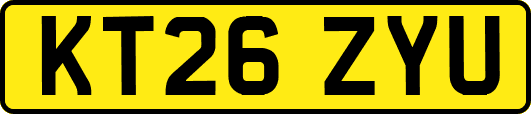 KT26ZYU