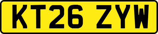 KT26ZYW