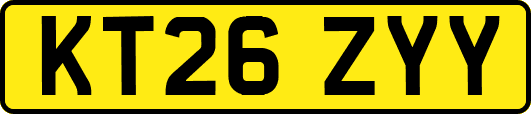 KT26ZYY