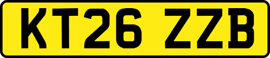 KT26ZZB