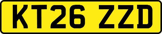 KT26ZZD
