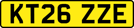 KT26ZZE