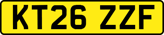 KT26ZZF