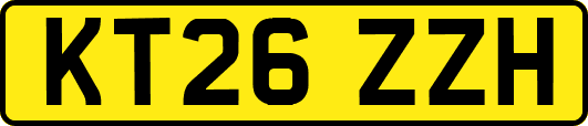 KT26ZZH