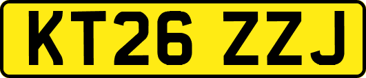 KT26ZZJ
