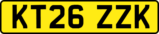 KT26ZZK
