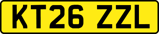 KT26ZZL