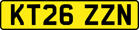 KT26ZZN