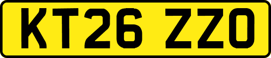 KT26ZZO