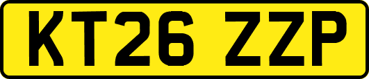 KT26ZZP