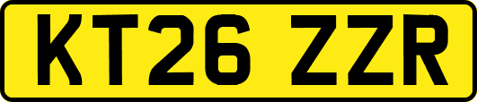KT26ZZR