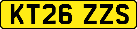 KT26ZZS