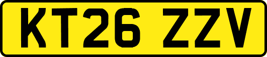 KT26ZZV