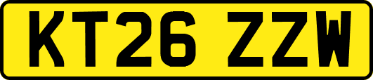 KT26ZZW