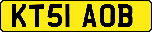 KT51AOB