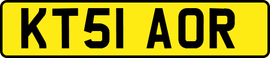 KT51AOR