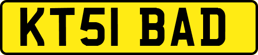 KT51BAD