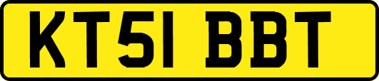 KT51BBT