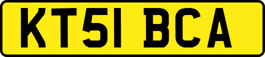 KT51BCA