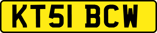 KT51BCW