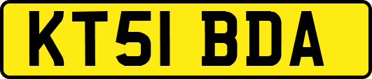KT51BDA