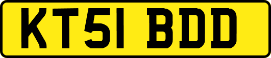 KT51BDD