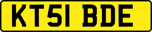 KT51BDE