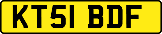 KT51BDF