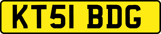 KT51BDG