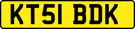 KT51BDK