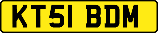 KT51BDM