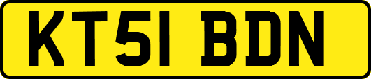 KT51BDN