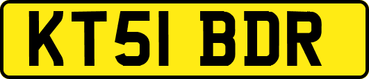 KT51BDR