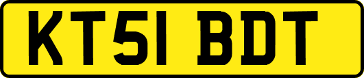 KT51BDT