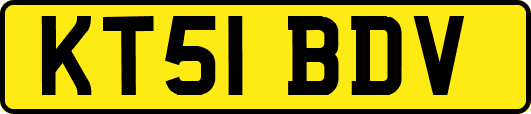 KT51BDV