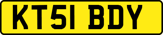 KT51BDY