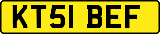 KT51BEF