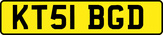 KT51BGD