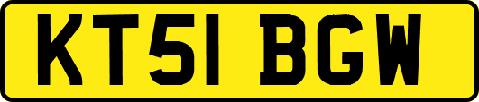 KT51BGW