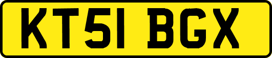 KT51BGX